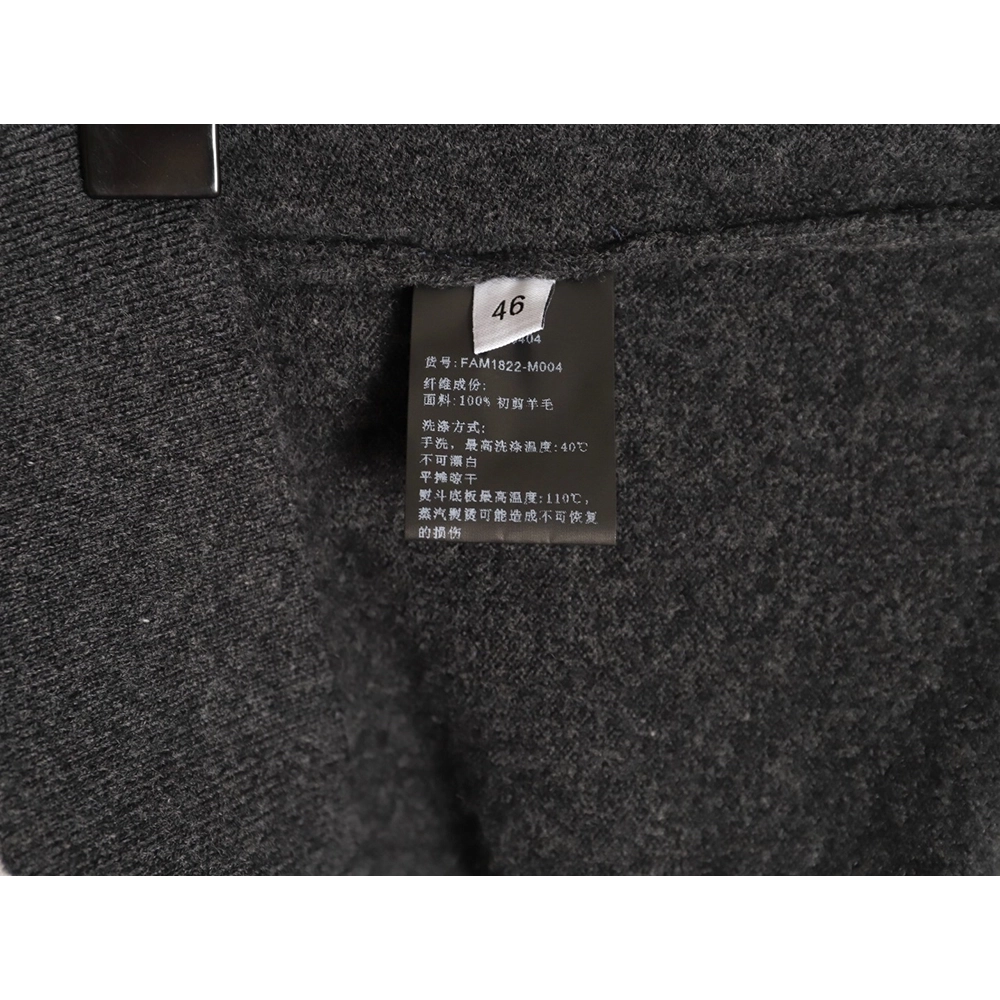 Loro Piana Wool Trousers TSK1,Loro Piana