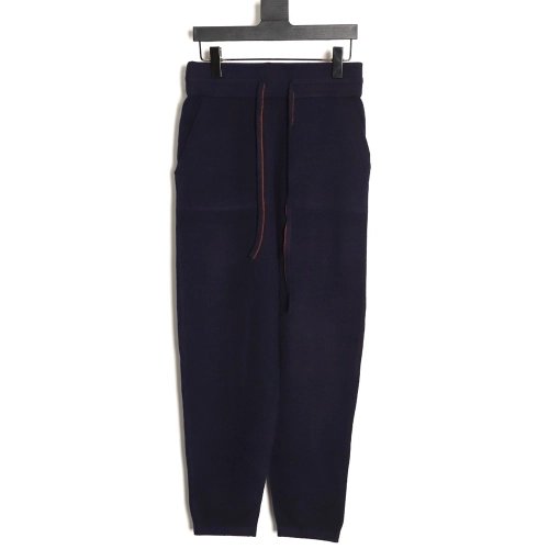Loro Piana Wool Trousers TSK2,Loro Piana