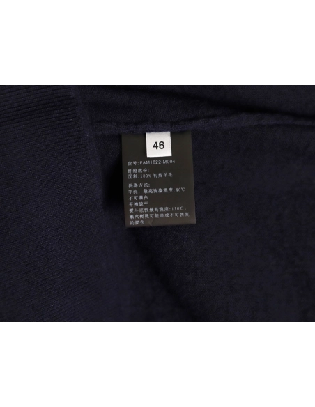 Loro Piana Wool Trousers TSK2,Loro Piana