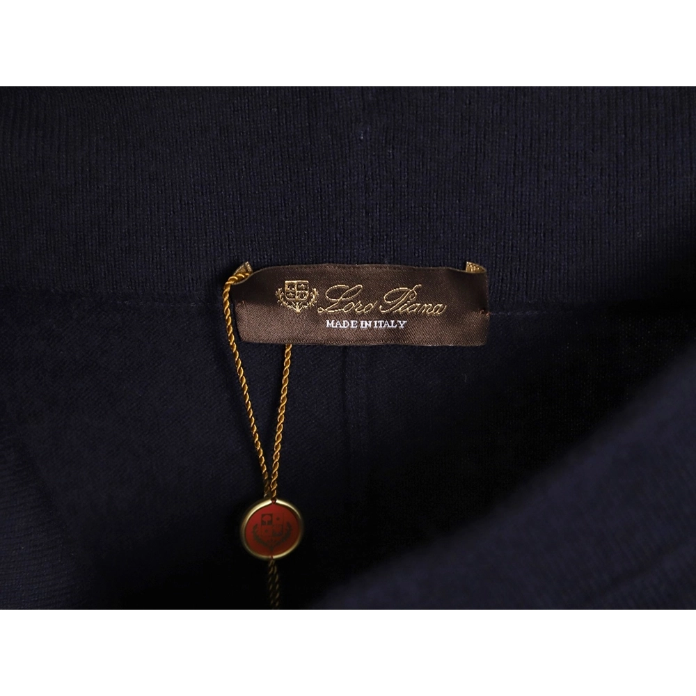 Loro Piana Wool Trousers TSK2,Loro Piana