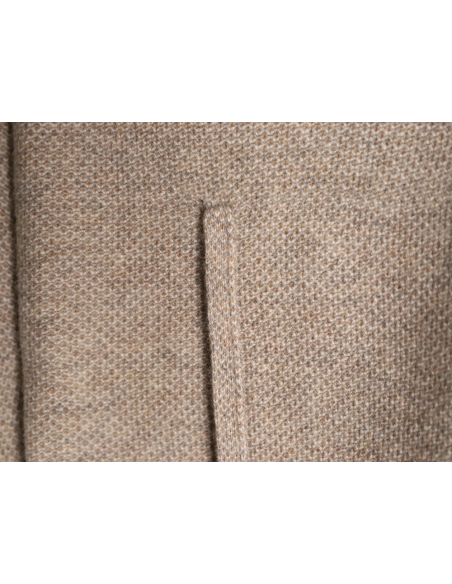 Loro Piana Cannage Wool Zip-Up Jacket,Loro Piana