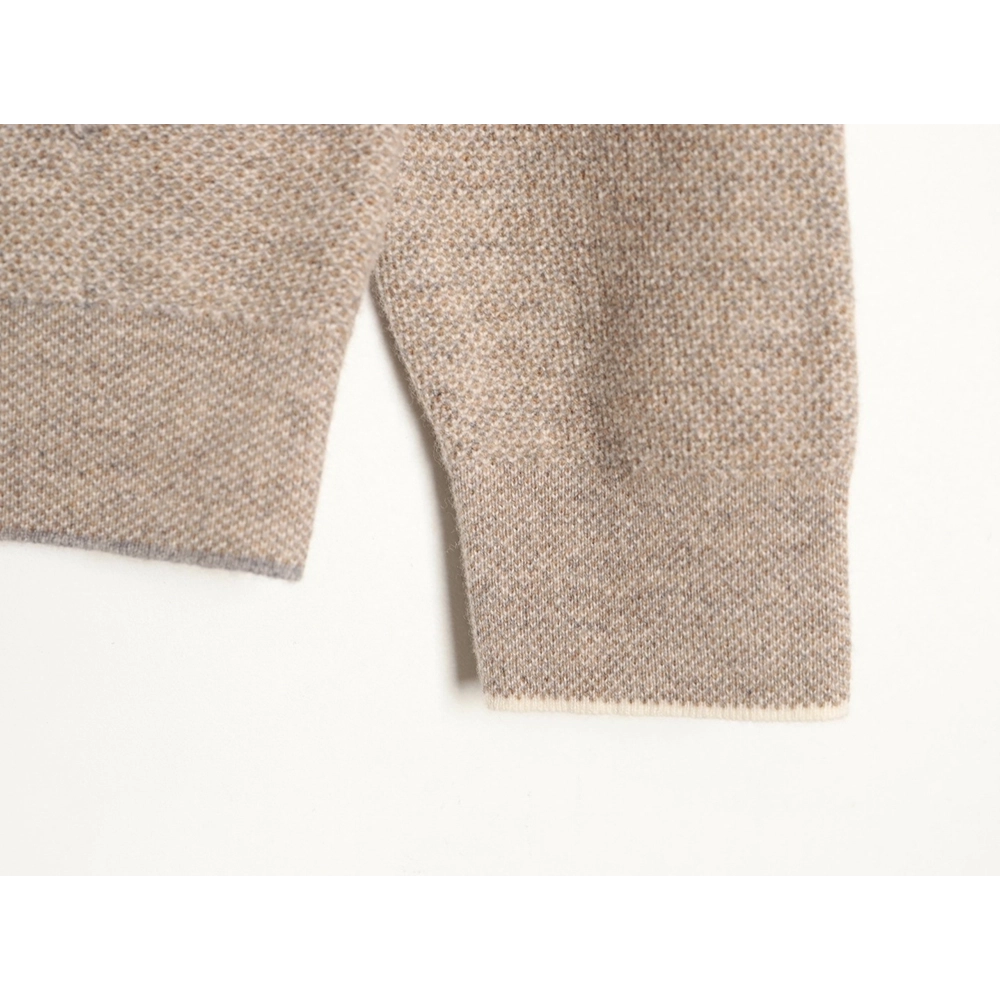 Loro Piana Cannage Wool Zip-Up Jacket,Loro Piana