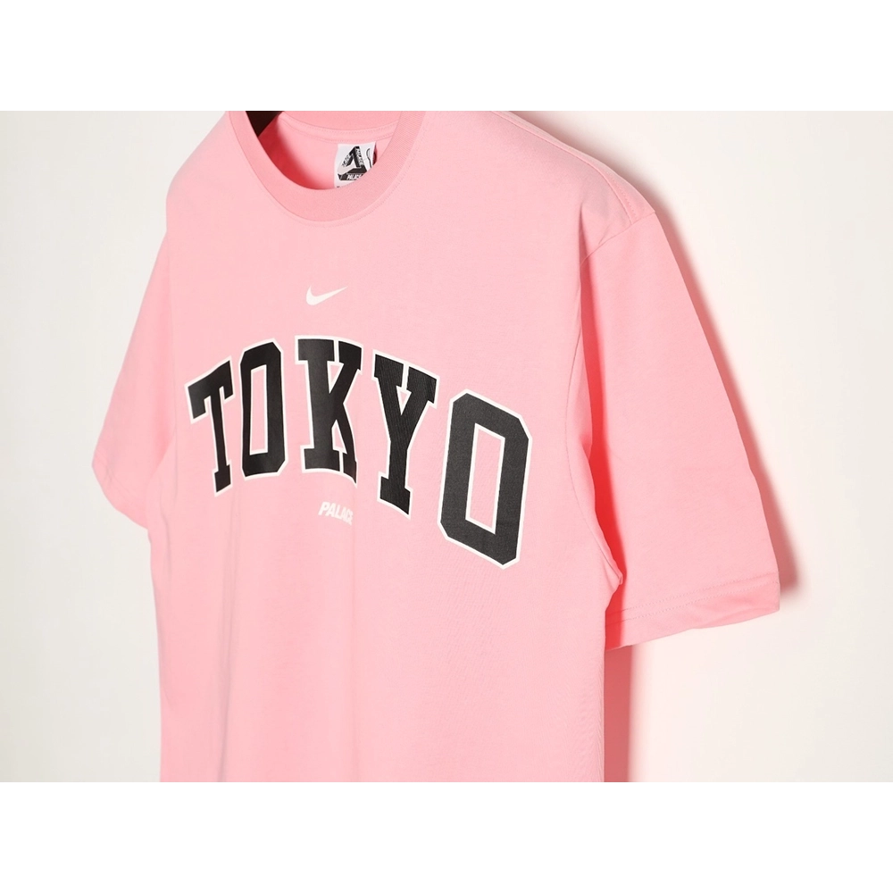 Nike Palace Collab: City-Exclusive Short-Sleeve T-Shirt,Nike
