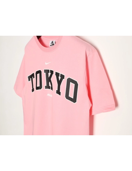 Nike Palace Collab: City-Exclusive Short-Sleeve T-Shirt,Nike