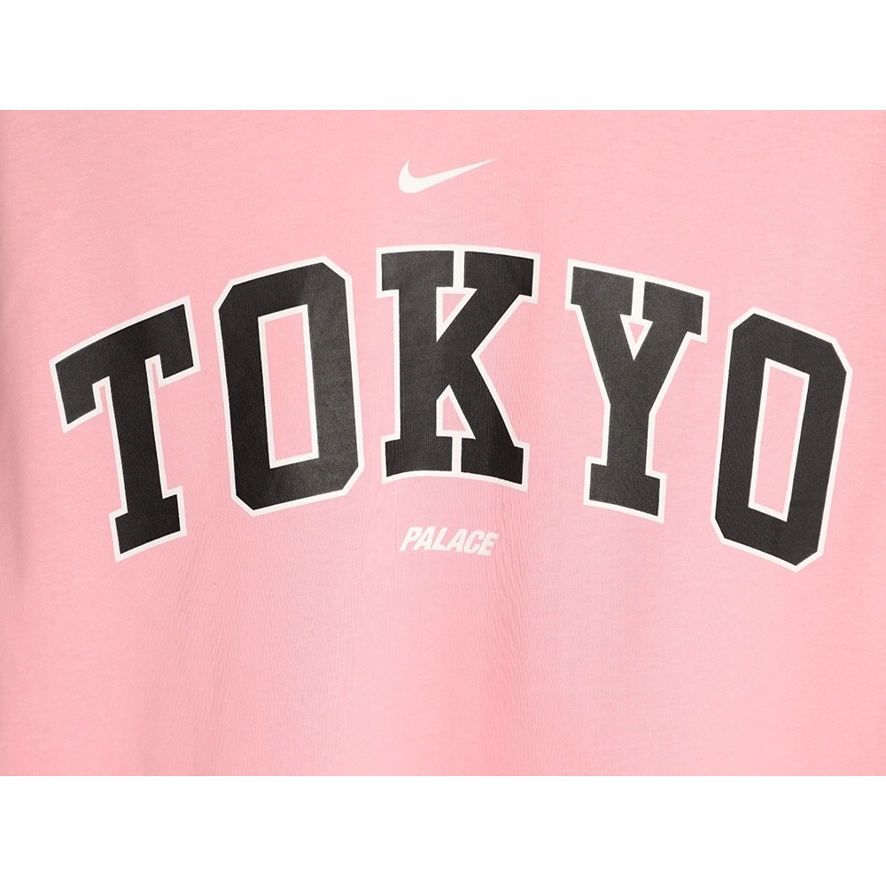 Nike Palace Collab: City-Exclusive Short-Sleeve T-Shirt,Nike
