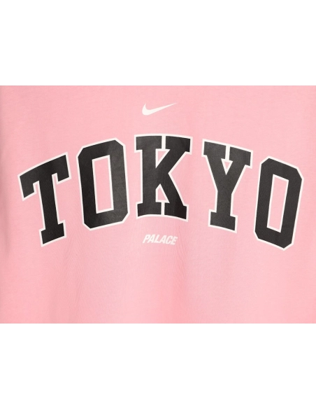 Nike Palace Collab: City-Exclusive Short-Sleeve T-Shirt,Nike