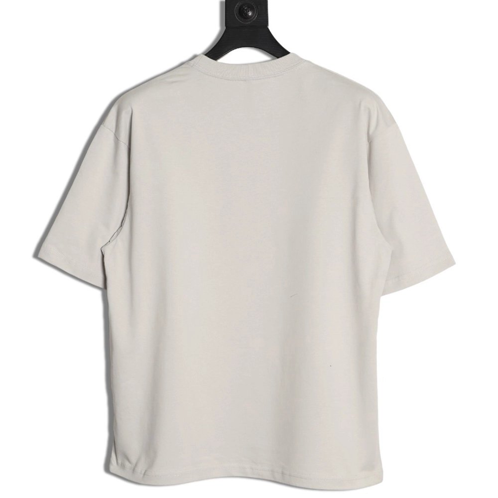 Adidas Blurred Print Short-Sleeve T-Shirt TSK1,ADIDAS
