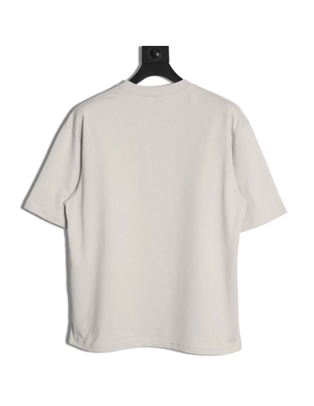 Adidas Blurred Print Short-Sleeve T-Shirt TSK1,ADIDAS