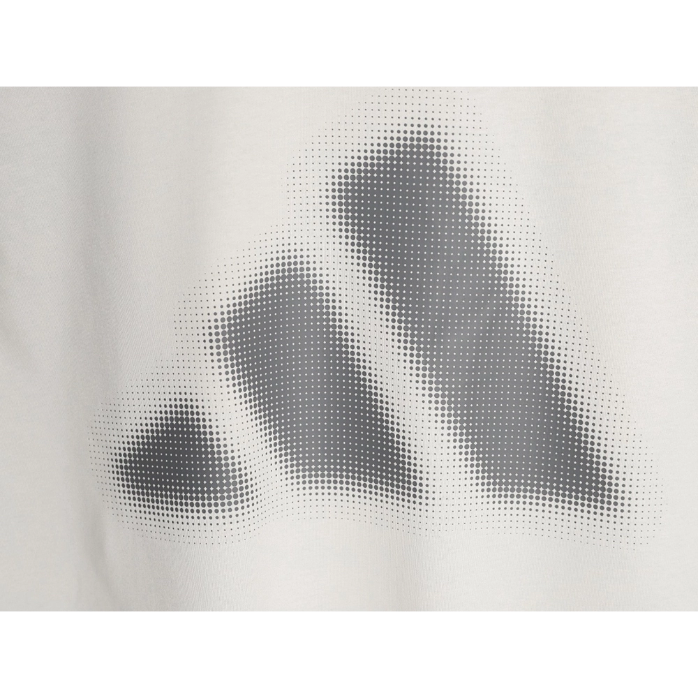 Adidas Blurred Print Short-Sleeve T-Shirt TSK1,ADIDAS