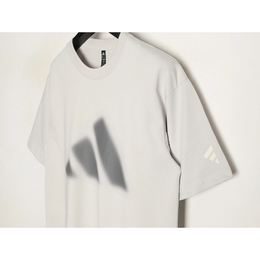 Adidas Blurred Print Short-Sleeve T-Shirt TSK1,ADIDAS