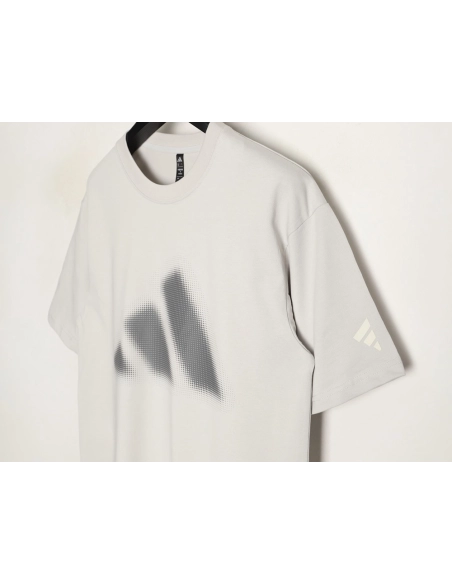 Adidas Blurred Print Short-Sleeve T-Shirt TSK1,ADIDAS