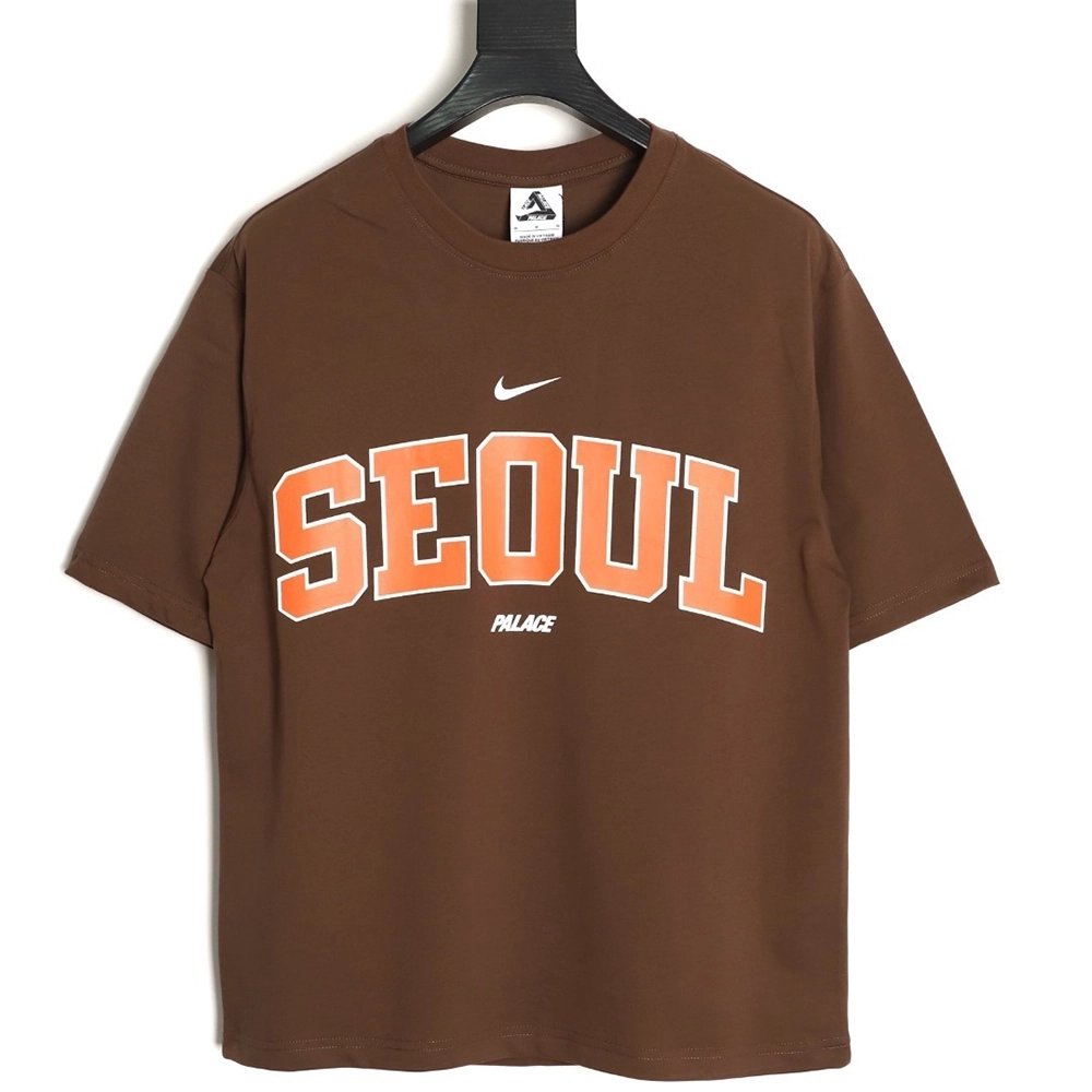 Nike Palace Collab City-Exclusive Short-Sleeve T-Shirt,Nike