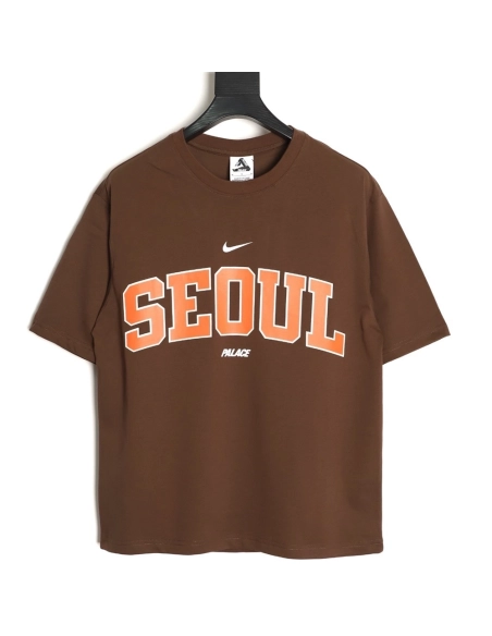 Nike Palace Collab City-Exclusive Short-Sleeve T-Shirt,Nike