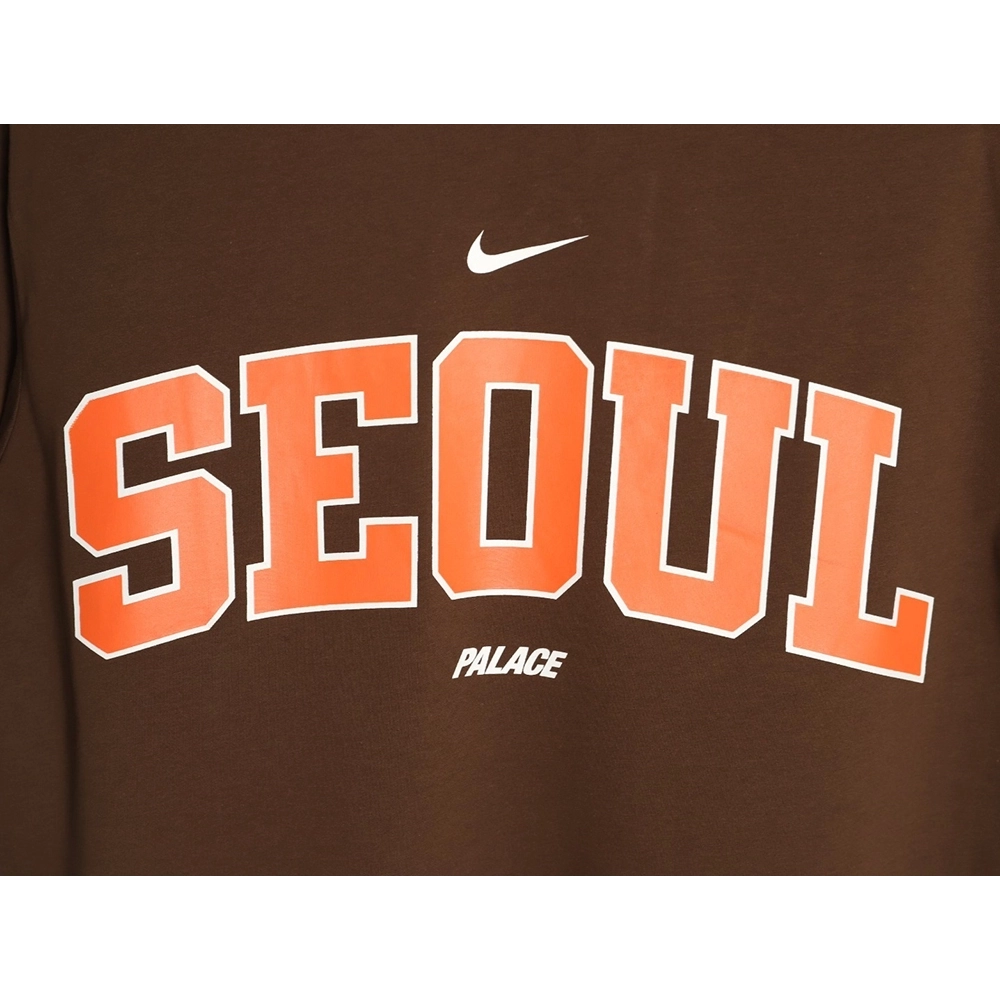 Nike Palace Collab City-Exclusive Short-Sleeve T-Shirt,Nike