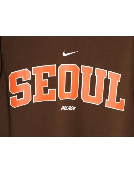 Nike Palace Collab City-Exclusive Short-Sleeve T-Shirt,Nike