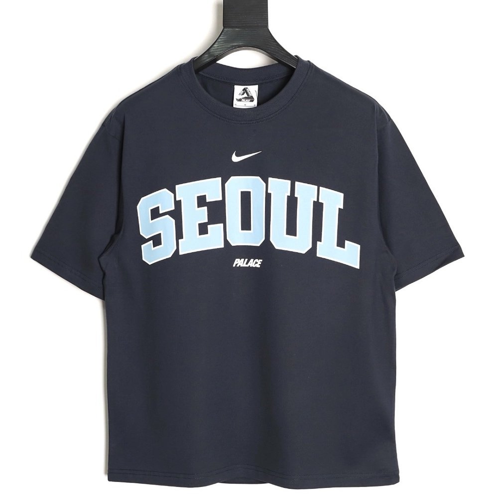 Nike Palace Collab City-Exclusive Short-Sleeve T-Shirt TSK1,Nike