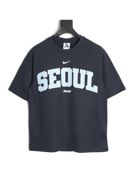 Nike Palace Collab City-Exclusive Short-Sleeve T-Shirt TSK1,Nike