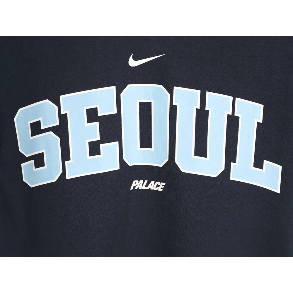 Nike Palace Collab City-Exclusive Short-Sleeve T-Shirt TSK1,Nike