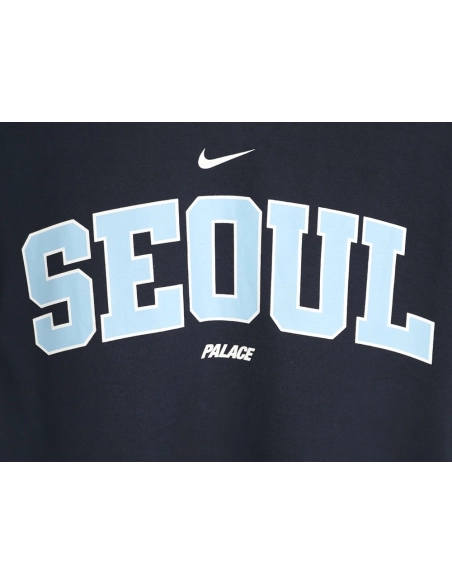 Nike Palace Collab City-Exclusive Short-Sleeve T-Shirt TSK1,Nike