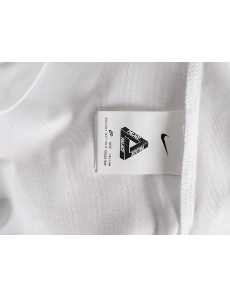 NIKE x PALACE Collaboration Short-Sleeve T-Shirt TSK1,Nike