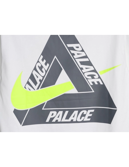 NIKE x PALACE Collaboration Short-Sleeve T-Shirt TSK1,Nike