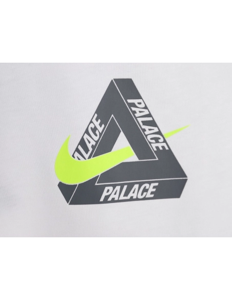 NIKE x PALACE Collaboration Short-Sleeve T-Shirt TSK1,Nike
