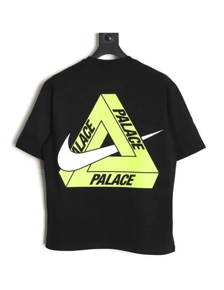 NIKE x PALACE Collaboration Short-Sleeve T-Shirt TSK3,Nike