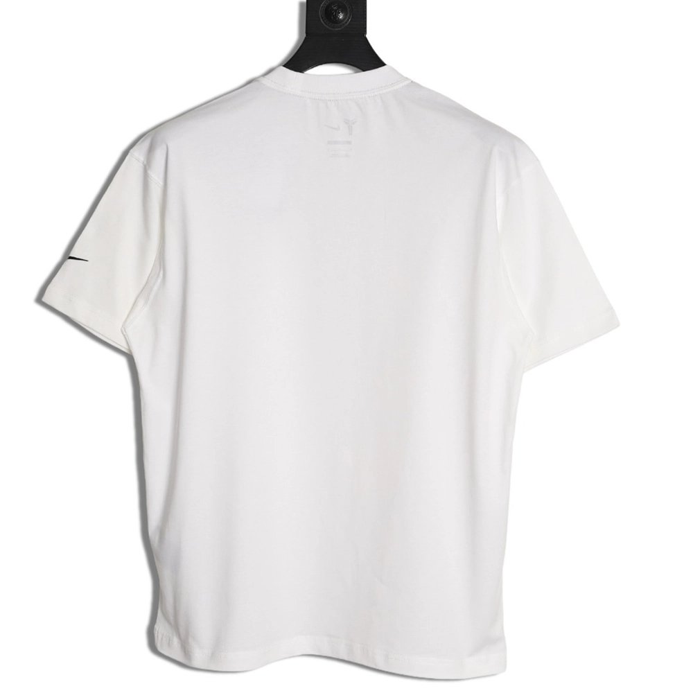 NIKE ACG Kobe Silicone-Logo Short-Sleeve T-Shirt,Nike