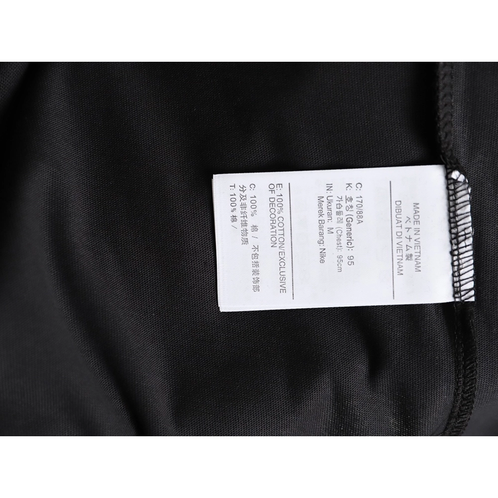 NIKE ACG Kobe Silicone-Logo Short-Sleeve T-Shirt TSK1,Nike