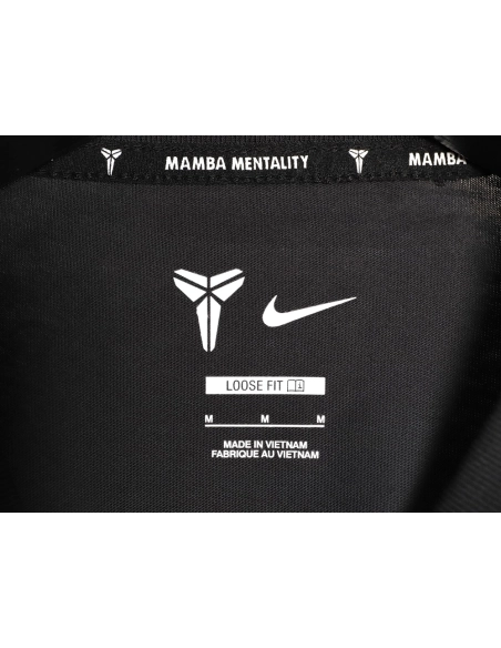 NIKE ACG Kobe Silicone-Logo Short-Sleeve T-Shirt TSK1,Nike
