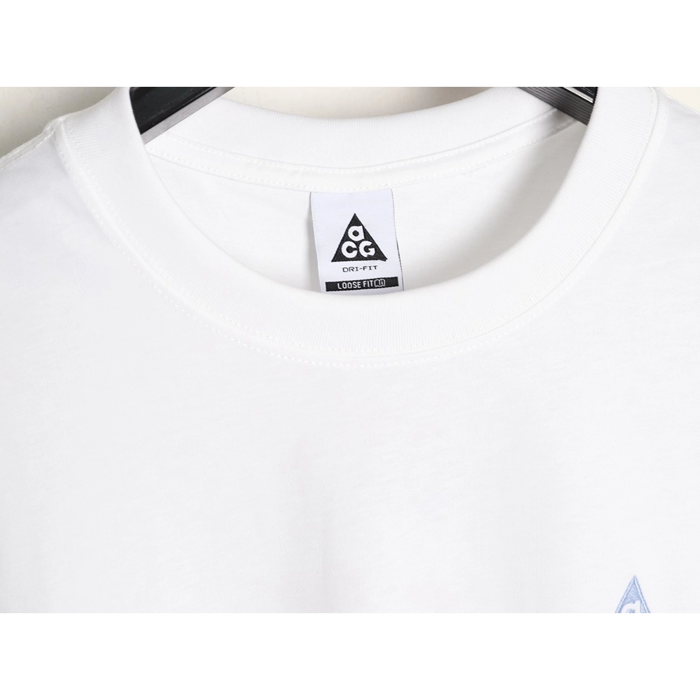 NIKE ACG Back Graphic Print Short-Sleeve T-Shirt,Nike