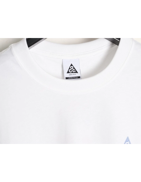 NIKE ACG Back Graphic Print Short-Sleeve T-Shirt,Nike