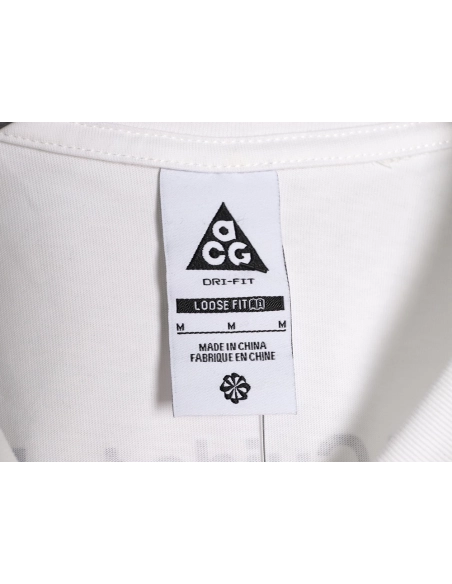 NIKE ACG Back Graphic Print Short-Sleeve T-Shirt,Nike