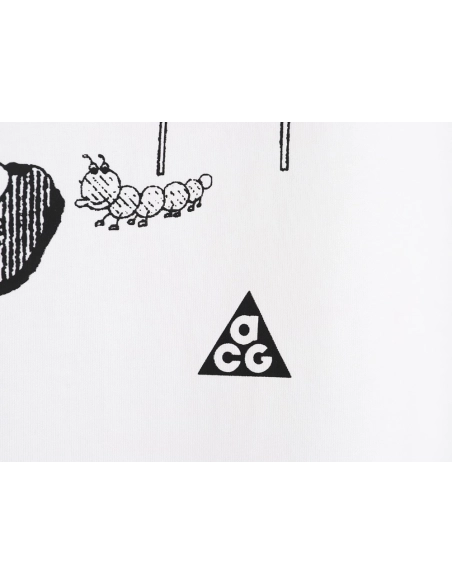 NIKE ACG Back Graphic Print Short-Sleeve T-Shirt,Nike