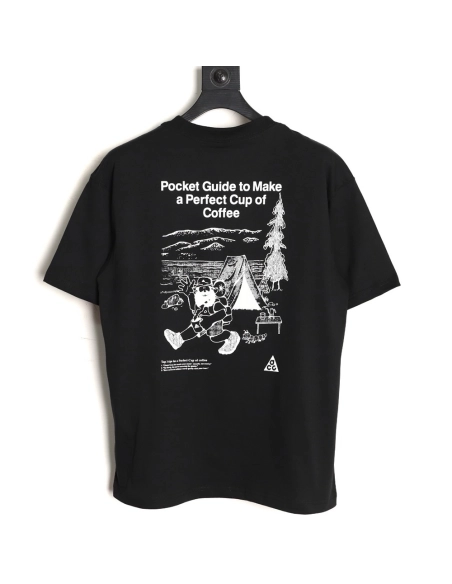 NIKE ACG Back Graphic Print Short-Sleeve T-Shirt TSK1,Nike
