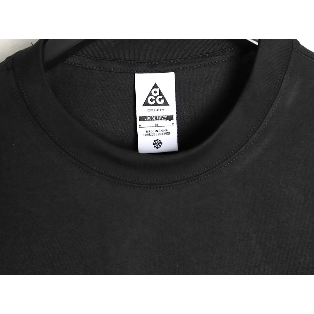 NIKE ACG Back Graphic Print Short-Sleeve T-Shirt TSK1,Nike