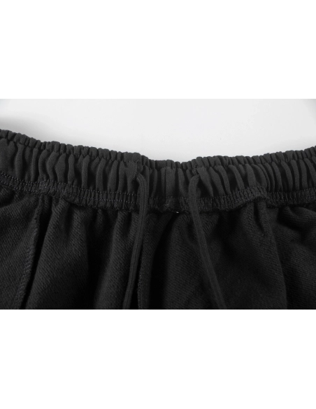 Alo Yoga Accolade Straight-leg Cotton-jersey Jogging Bottoms K504 Dark Gray,Alo Pants,PANTS JEANS,APPAREL