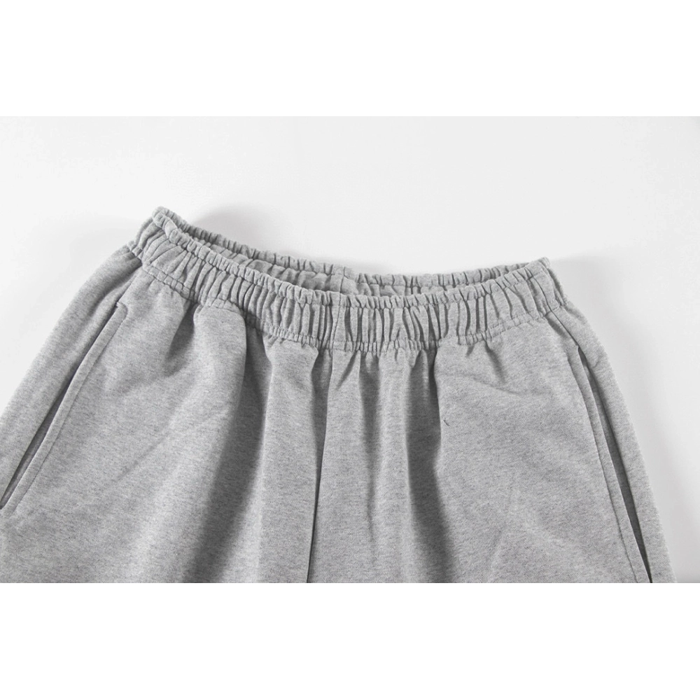 Alo Yoga Accolade Straight-leg Cotton-jersey Jogging Bottoms K504 Gray,Alo Pants,PANTS JEANS,APPAREL