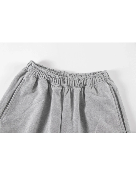 Alo Yoga Accolade Straight-leg Cotton-jersey Jogging Bottoms K504 Gray,Alo Pants,PANTS JEANS,APPAREL