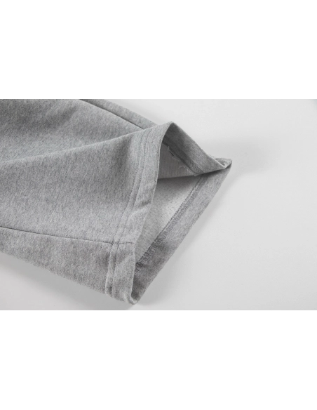 Alo Yoga Accolade Straight-leg Cotton-jersey Jogging Bottoms K504 Gray,Alo Pants,PANTS JEANS,APPAREL