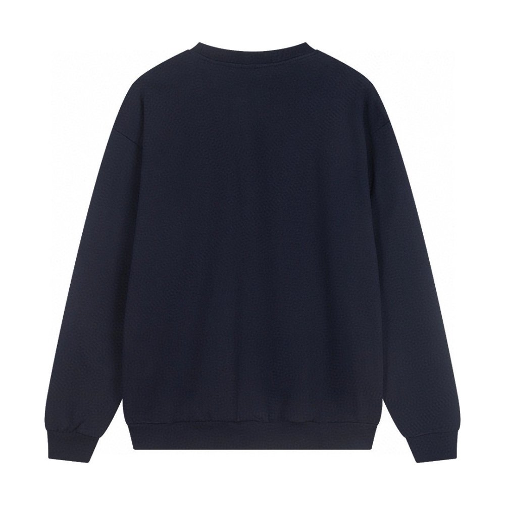 Alo Yoga Crewneck Sweatshirt K501 Dark Blue,ALO Yoga Sweatshirt,Sweatshirt,APPAREL