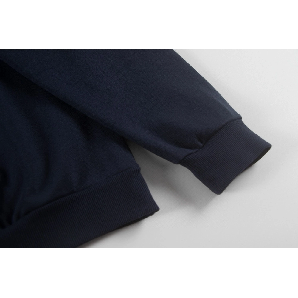 Alo Yoga Crewneck Sweatshirt K501 Dark Blue,ALO Yoga Sweatshirt,Sweatshirt,APPAREL