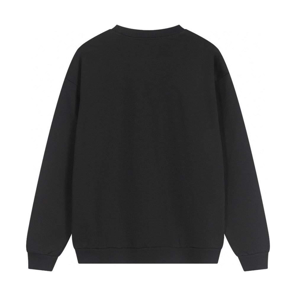 Alo Yoga Crewneck Sweatshirt K501 Dark Gray,ALO Yoga Sweatshirt,Sweatshirt,APPAREL