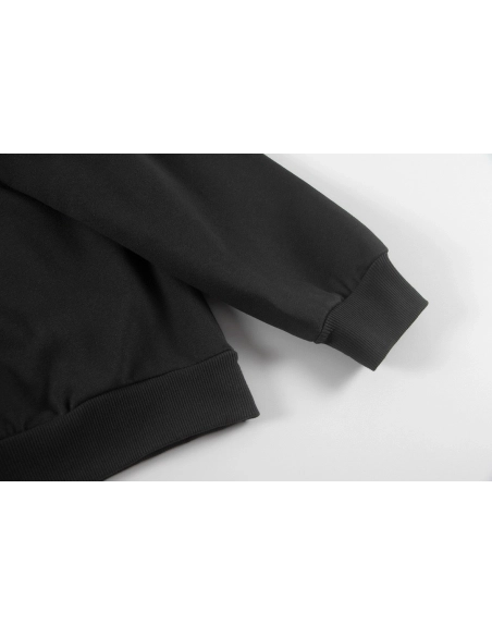 Alo Yoga Crewneck Sweatshirt K501 Dark Gray,ALO Yoga Sweatshirt,Sweatshirt,APPAREL