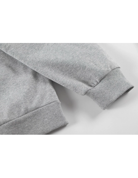 Alo Yoga Crewneck Sweatshirt K501 Gray,ALO Yoga Sweatshirt,Sweatshirt,APPAREL