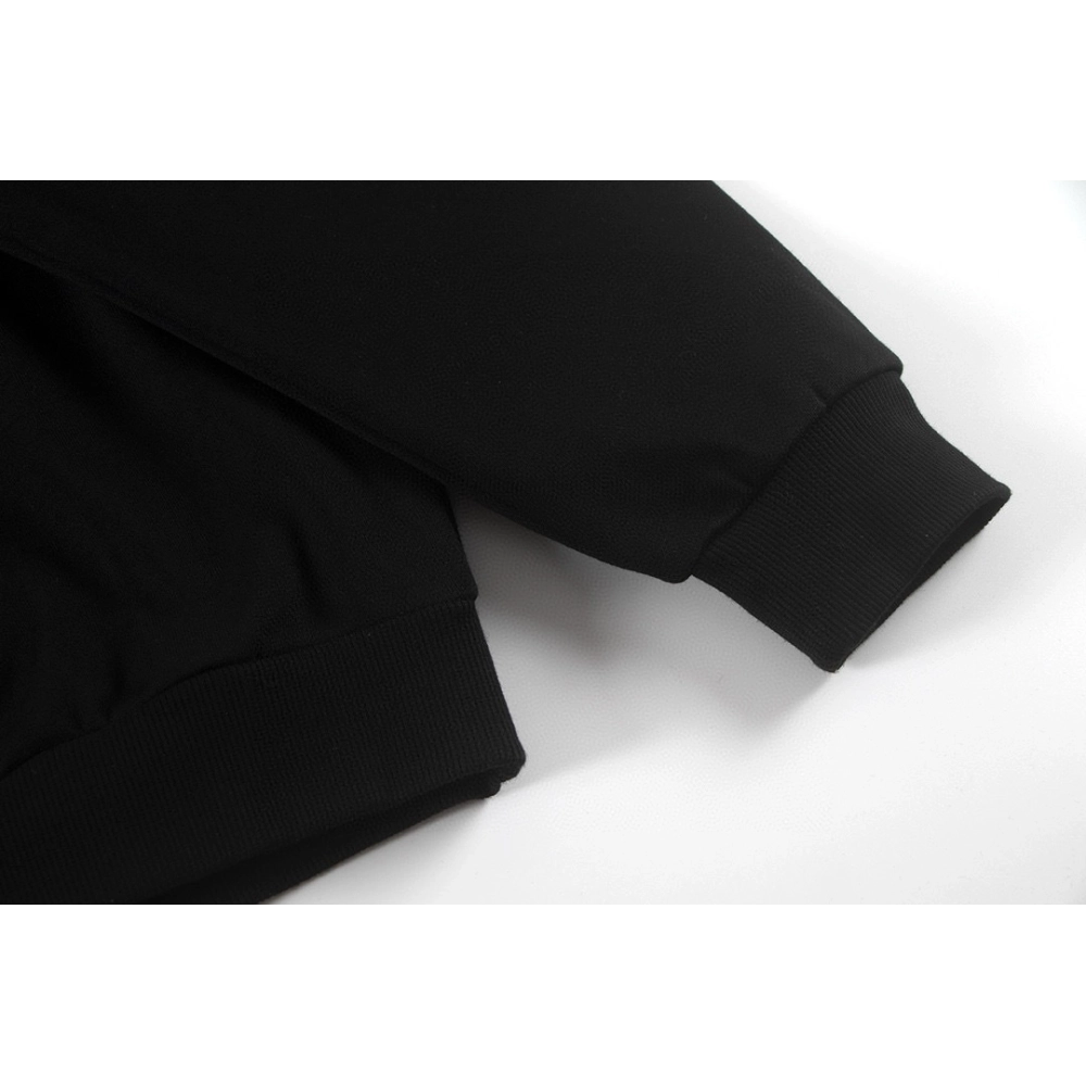 Alo Yoga Crewneck Sweatshirt K501 Black,ALO Yoga Sweatshirt,Sweatshirt,APPAREL