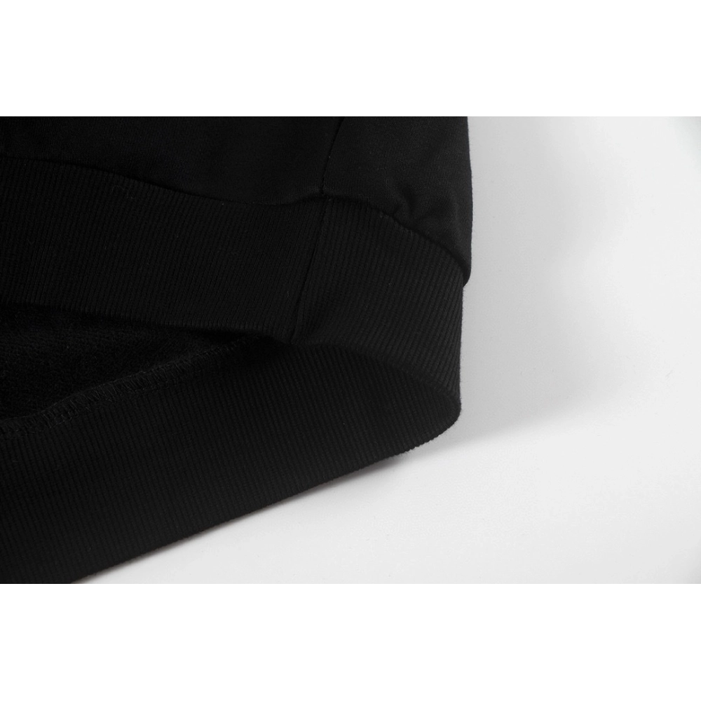 Alo Yoga Crewneck Sweatshirt K501 Black,ALO Yoga Sweatshirt,Sweatshirt,APPAREL