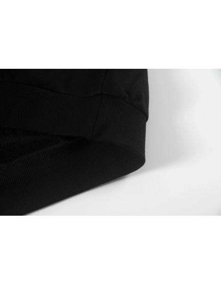 Alo Yoga Crewneck Sweatshirt K501 Black,ALO Yoga Sweatshirt,Sweatshirt,APPAREL