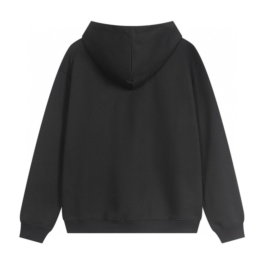 Alo Yoga Accolade Cotton-blend French Terry Hoodies K502 Dark Gray,ALO Hoodie,Hoodie,APPAREL