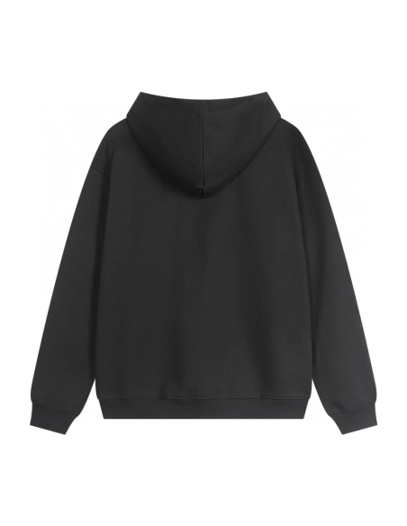 Alo Yoga Accolade Cotton-blend French Terry Hoodies K502 Dark Gray,ALO Hoodie,Hoodie,APPAREL